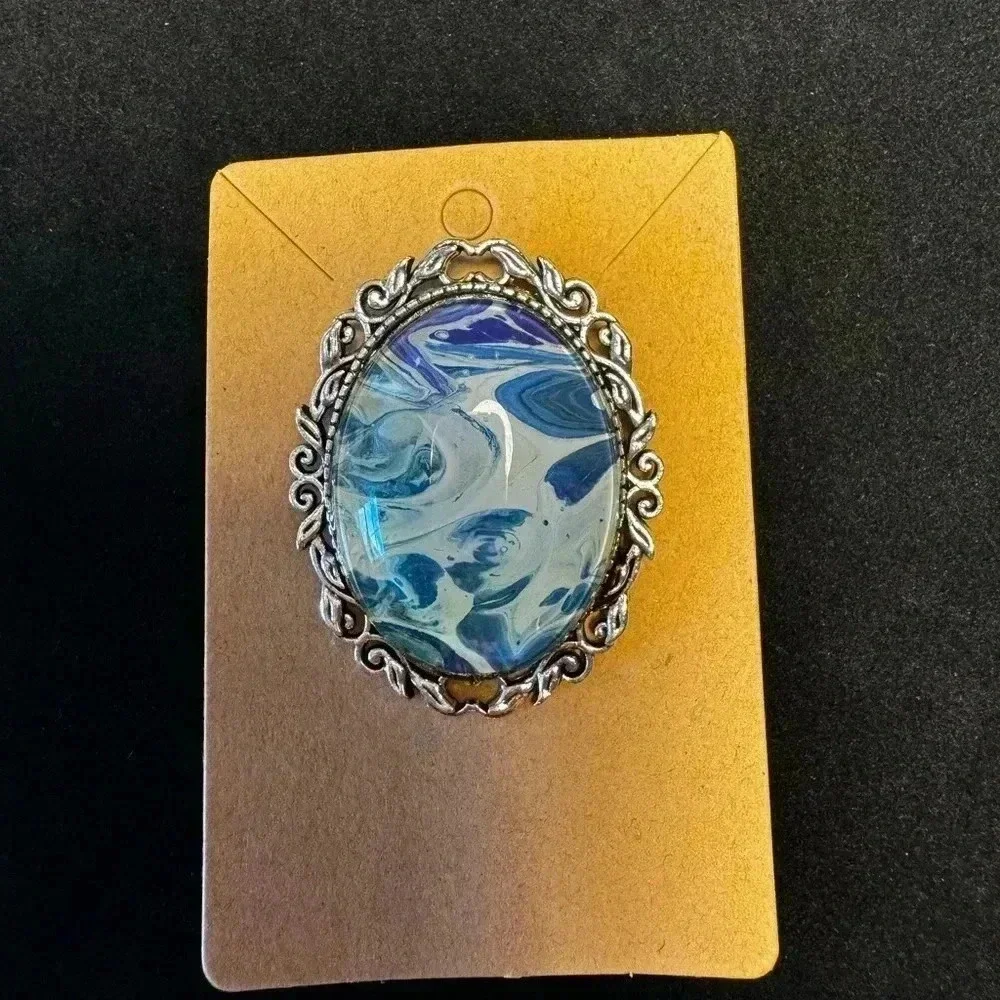Handmade Brooch